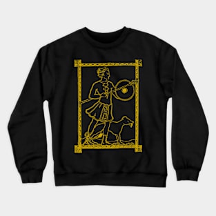 Cú Chulainn Crewneck Sweatshirt